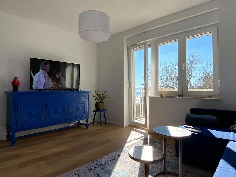 Captain'S Home **** Opatija Apartment