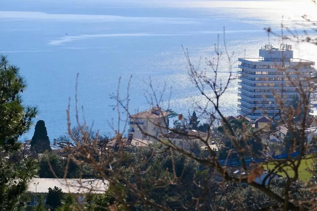 Apartment Captain'S Home **** Opatija